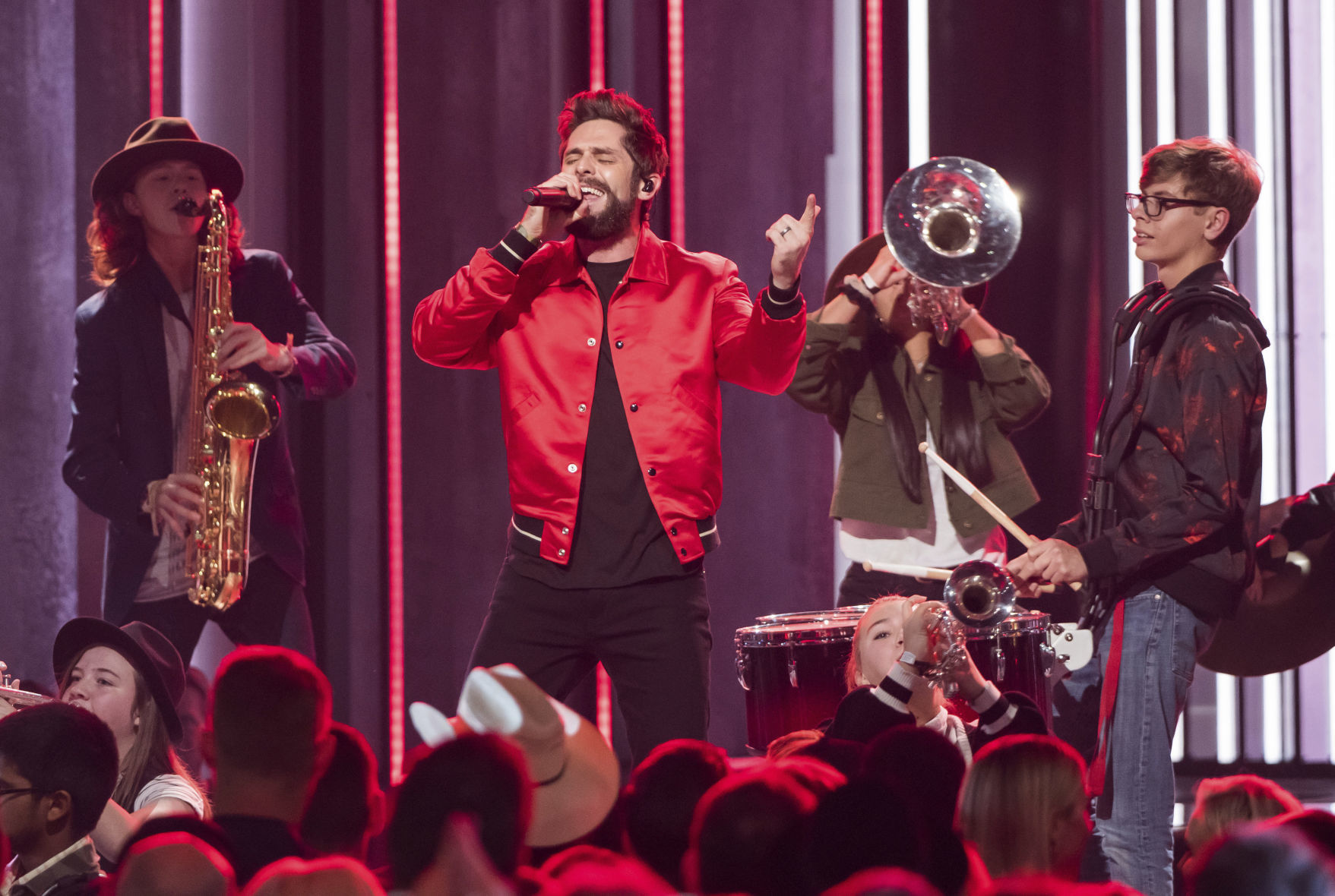 52nd Annual CMA Awards - Show